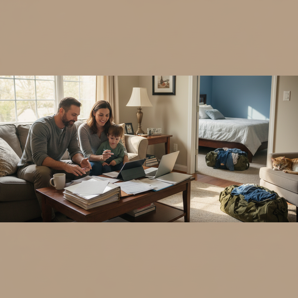 Documents You Need for a VA IRRRL Streamline Refinance Documents You Need For A VA Interest Rate Reduction Refinance