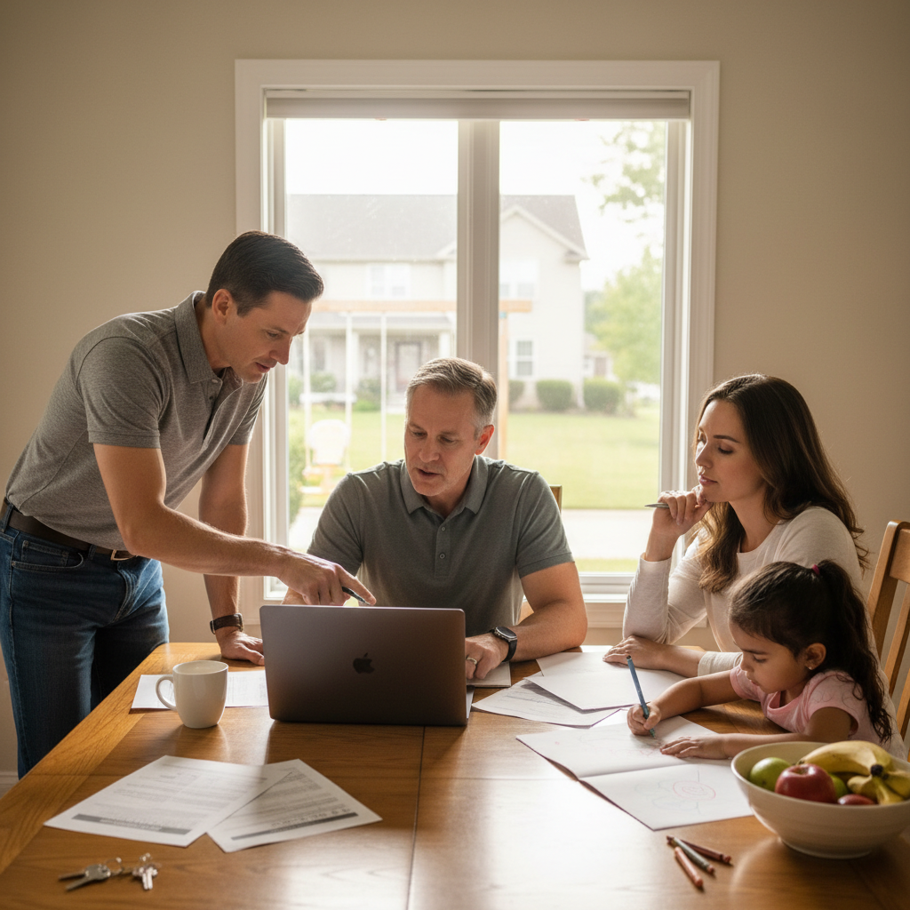 VA Cash-Out Refinance in Florida and Colorado