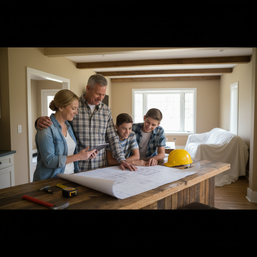 VA Renovation Loan: Fund Home Repairs For Veterans