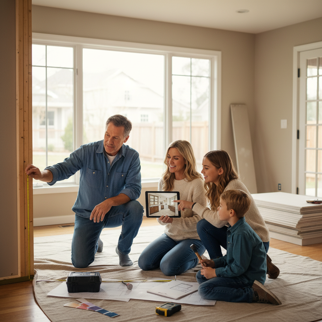 Financing Home Improvements with a VA Renovation Loan