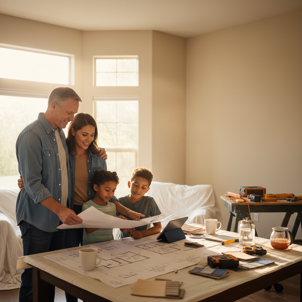VA Renovation Loan Requirements For Eligible Properties