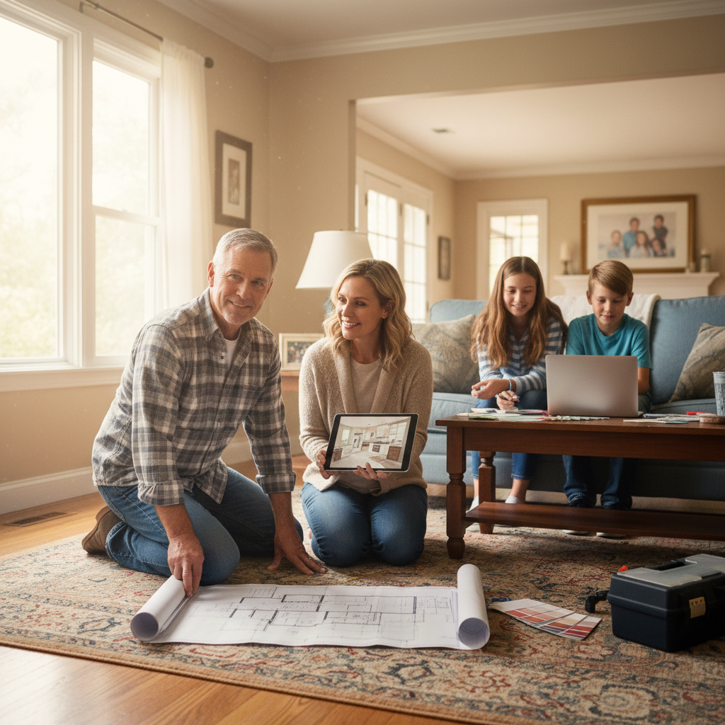 VA Renovation Loan vs. Cash-Out Refinance for Home Repairs VA Renovation Loan vs. Cash-Out Refinance for Home Repairs