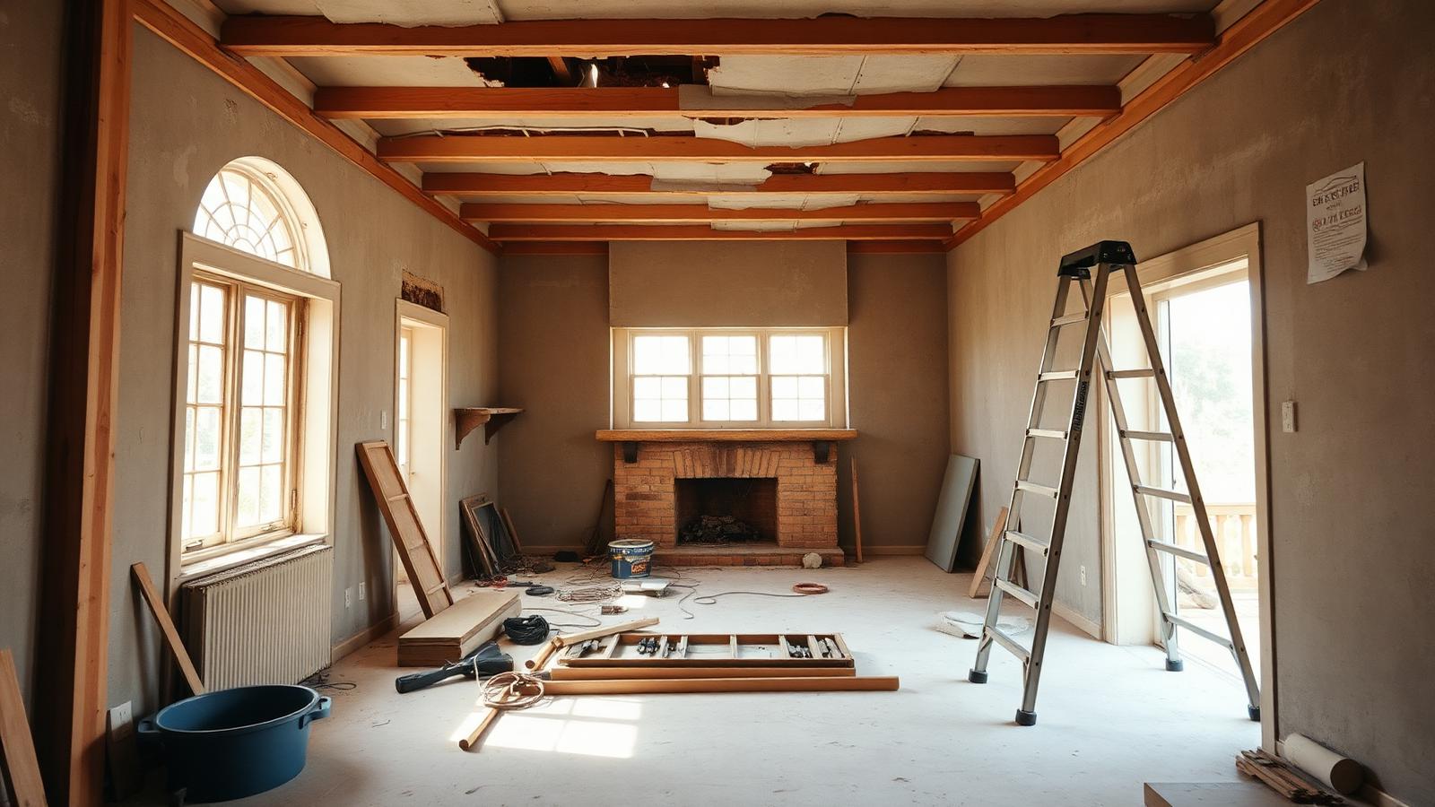 VA Renovation Loan (Alteration & Repair) — 2026 VA program guide VA Renovation Loan (Alteration & Repair) illustration — how the VA Renovation program works for VA borrowers in 2026